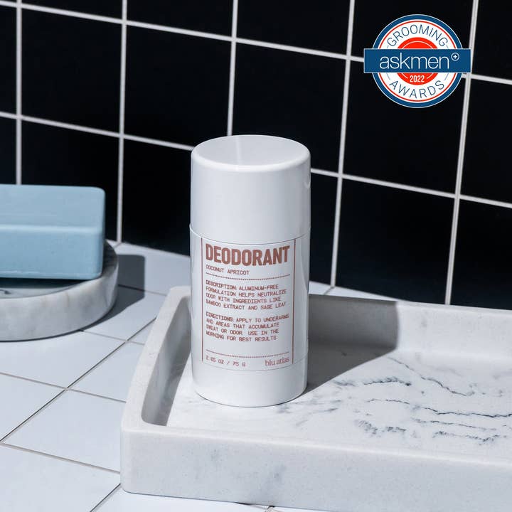 Blu Atlas - Wholesale Deodorant - Men's - Deodorant