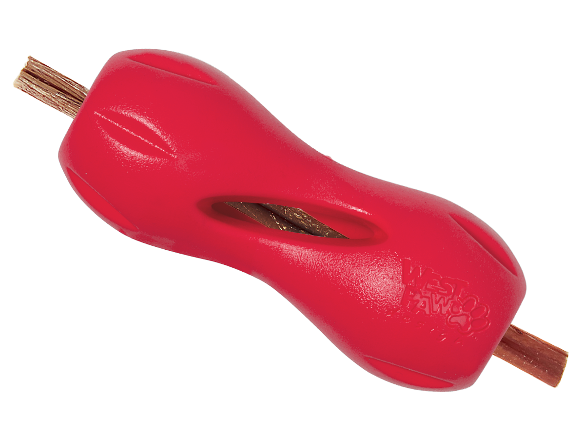 West Paw - Wholesale Pet Chew Toy - Dog - Qwizl® Dog Puzzle Treat-Dispensing Enrichment Toy9