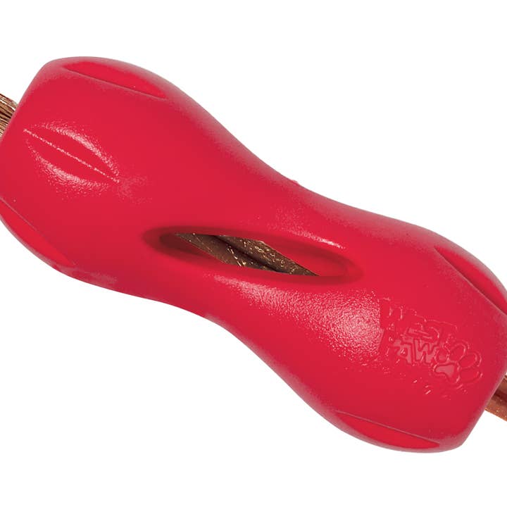 West Paw - Wholesale Pet Chew Toy - Dog - Qwizl® Dog Puzzle Treat-Dispensing Enrichment Toy9