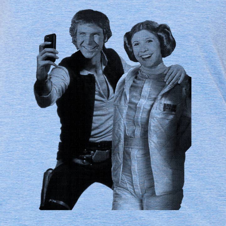 Selfie de Star Wars pour la vente par MISSION THREAD CLOTHING