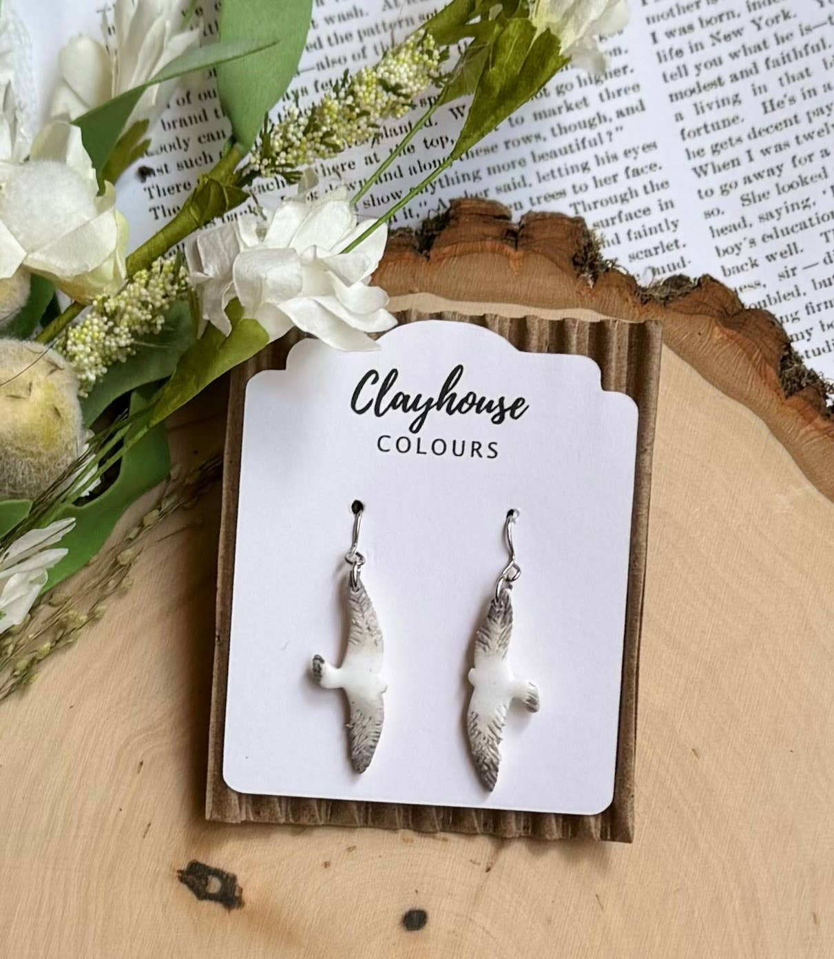Clayhouse Colours - Wholesale Dangle Earrings - Taylor Swift The Tortured Poets Dept | Swiftie Earrings 9