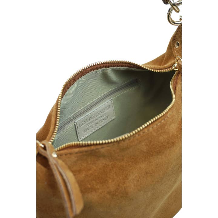 Anais - Wholesale Shoulder Bag - Women's - Andie D1802 leather shoulder bag10