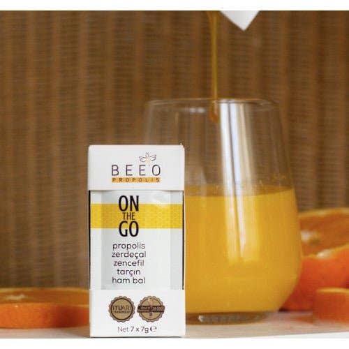 Aladdin - Wholesale Honey - Bee'O | Propolis On the Go3
