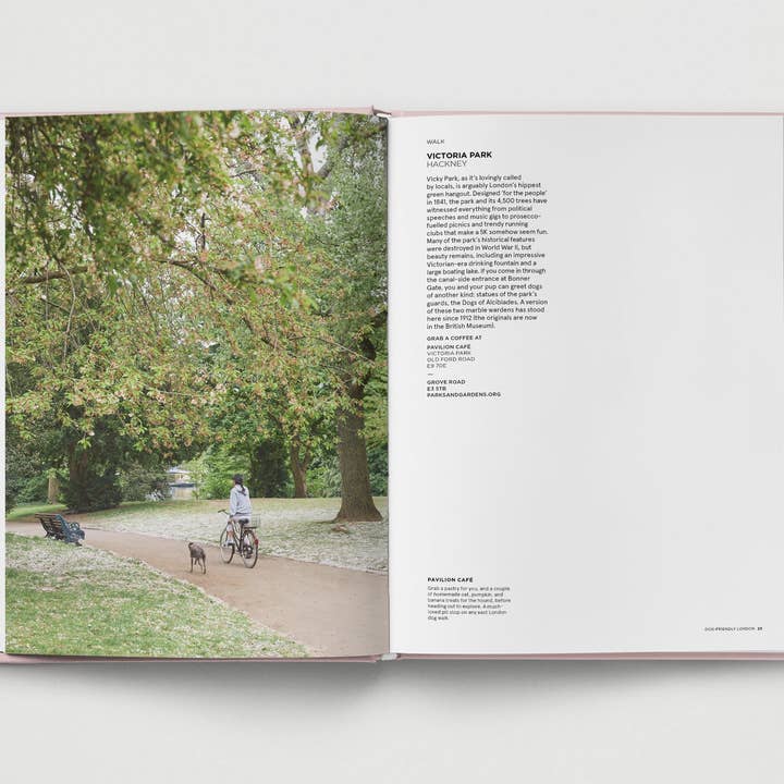 Hoxton Mini Press - Wholesale Pets - Dog-Friendly London7