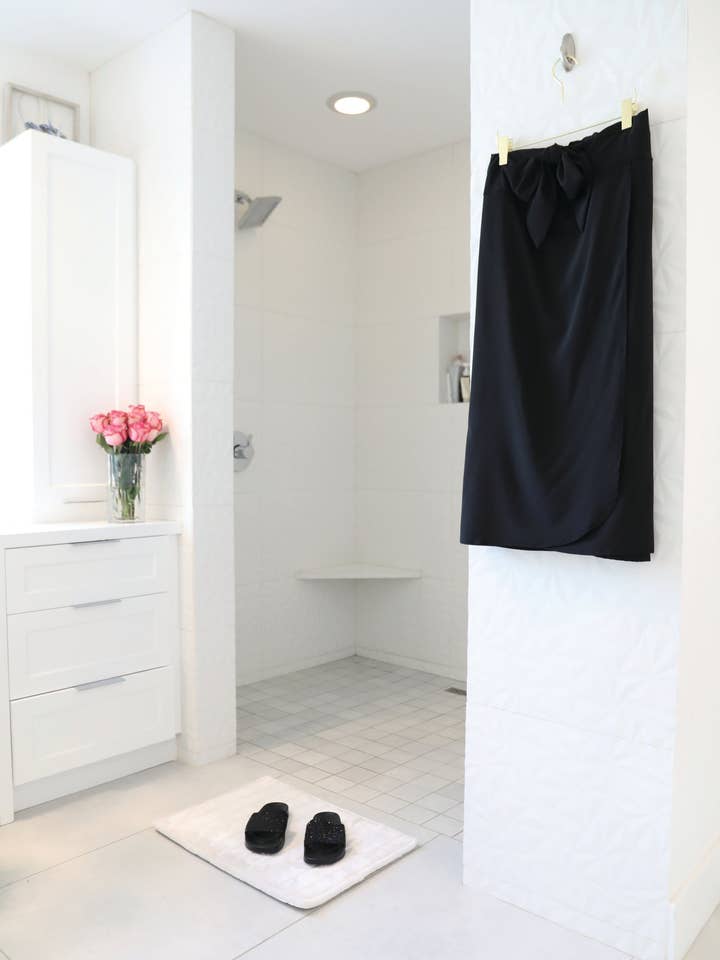 SpaStar - Wholesale Robe - Women's - The Get Ready Wrap®6