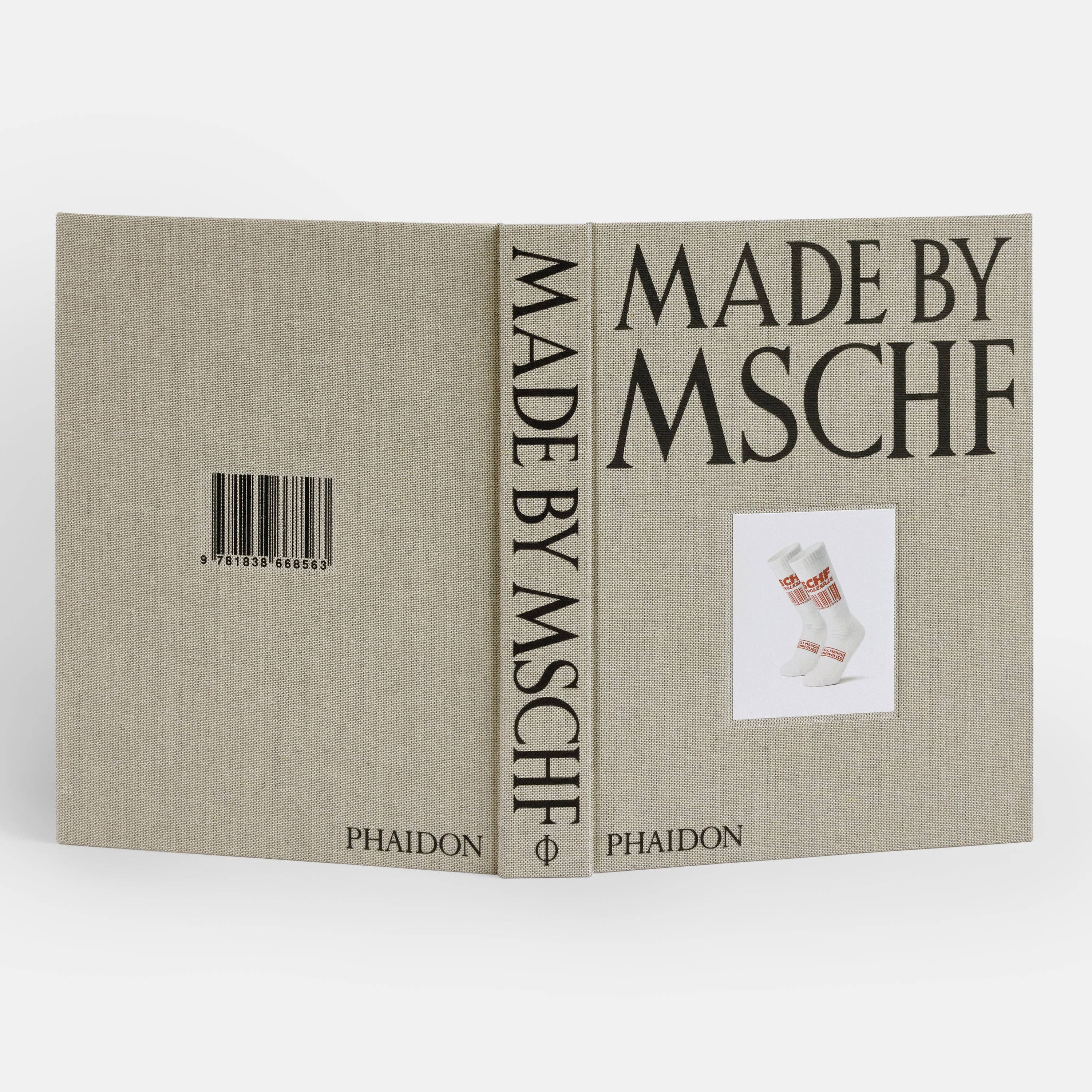 Phaidon Press – wholesale Book – Adult – Made by MSCHF4