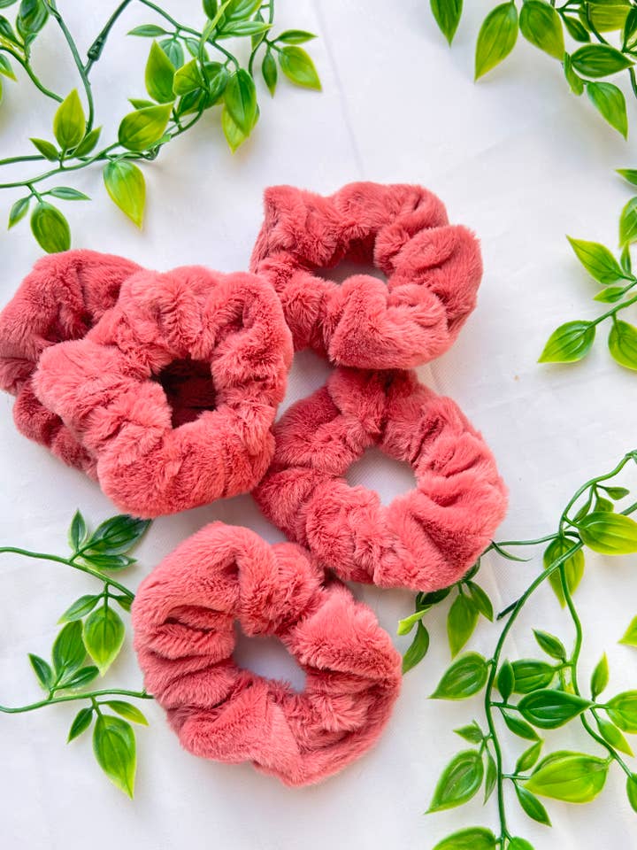 Morbido elastico rosa per la vendita all'ingrosso da parte di Adore Your Jewellery