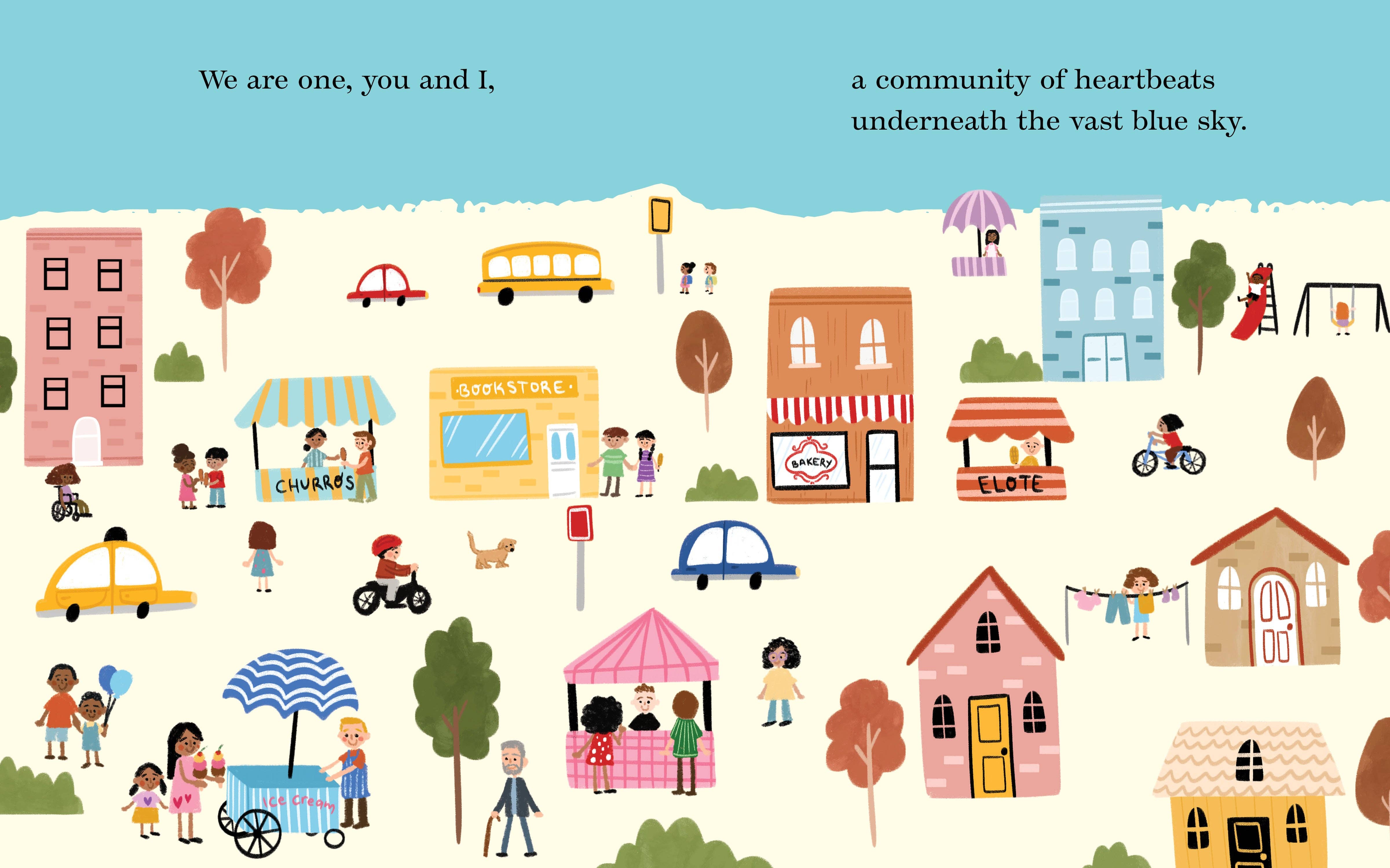 Bushel & Peck Books - Wholesale Preschool Book (3-5) - Love Your Neighbor8