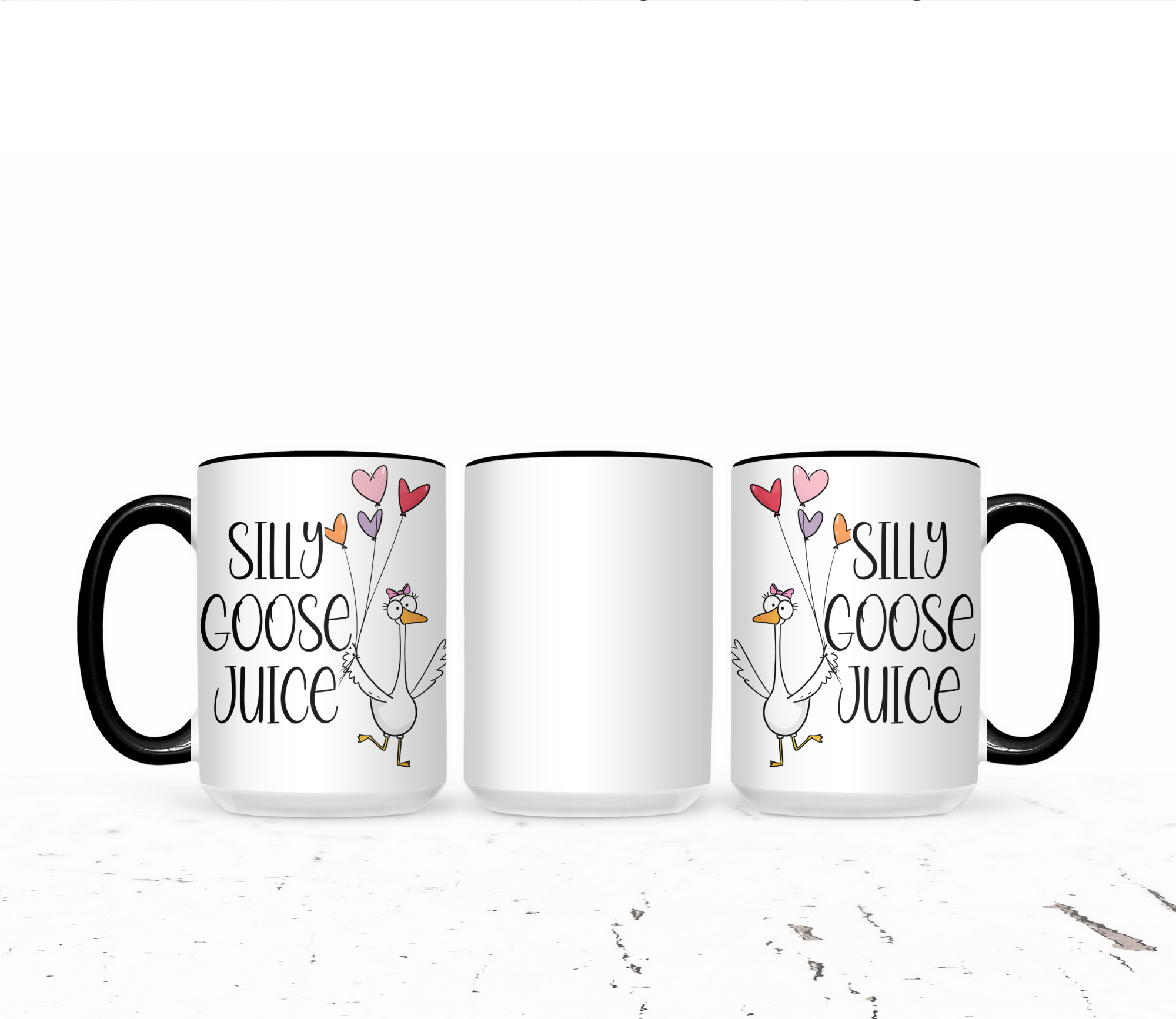 The Pretty Things - Vente Tasse à café - Jus de Dinde Farfelue1