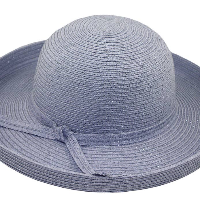 Paper Braid Kettle Brim 8456 Hat Spring for wholesale by Jeanne Simmons Accessories