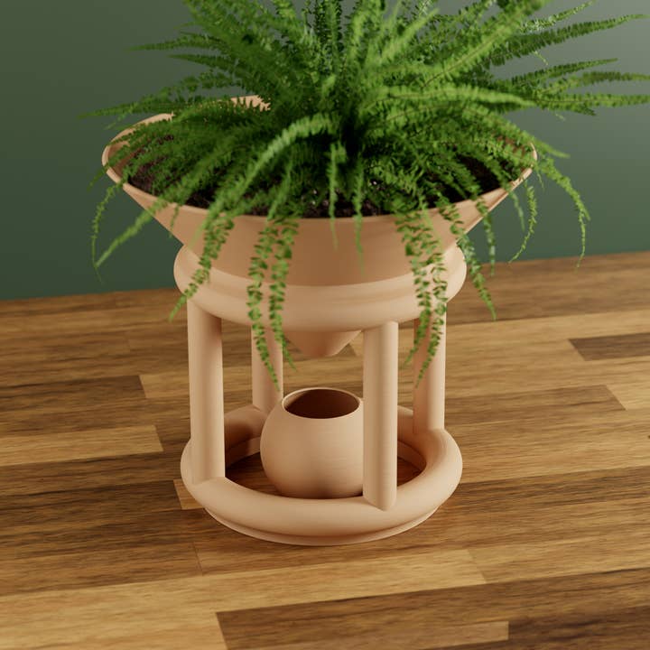 Modernized Pottery - Wholesale Plant Pot - ODYSSEY Planter