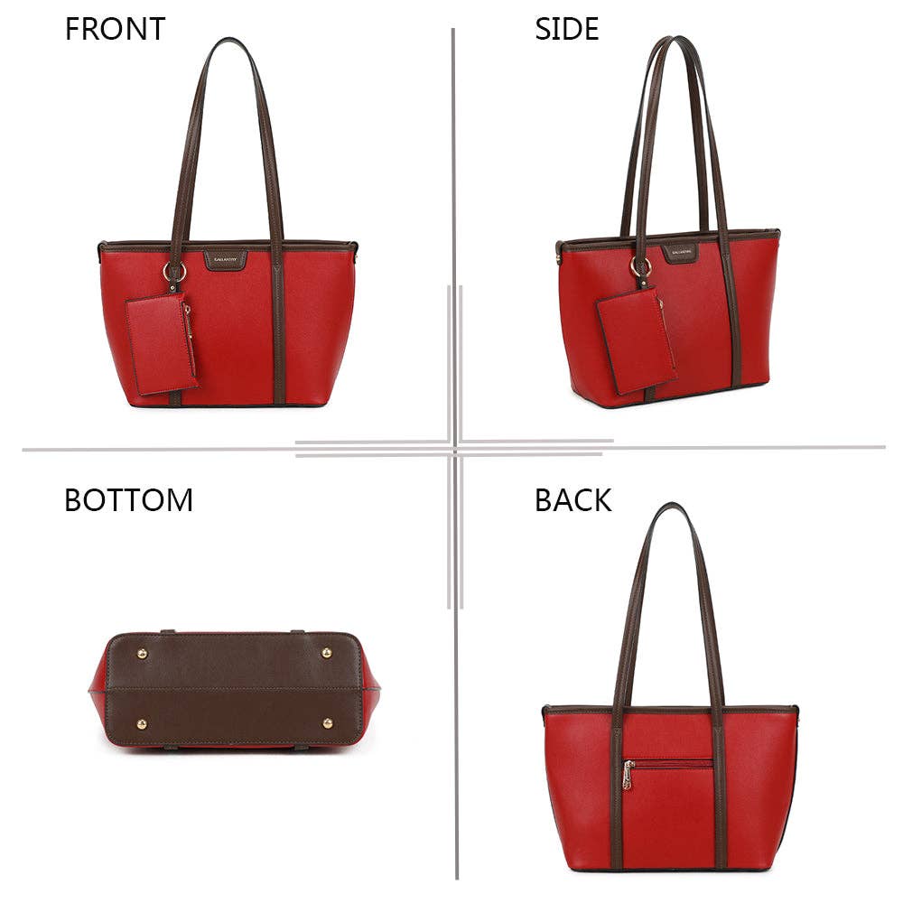 Gallantry - Wholesale Shoulder Bag - Women's - Alméa(M-9442-4)9