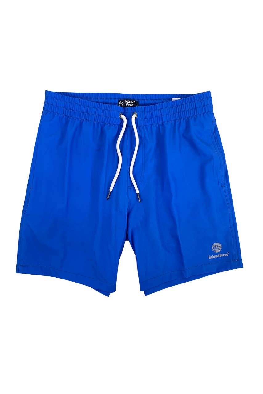 Royal 6''Inch Men's Swim Trunks With Compression Liner-INNER WORLD for wholesale on Faire1