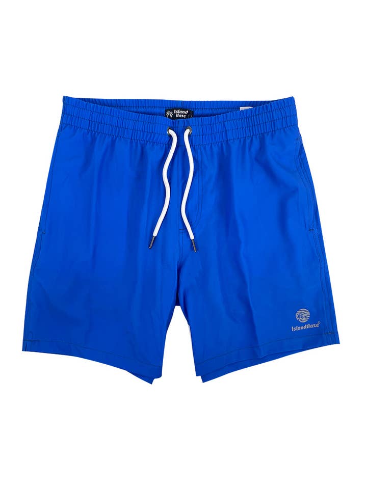 Royal 6''Inch Men's Swim Trunks With Compression Liner-INNER WORLD for wholesale on Faire1