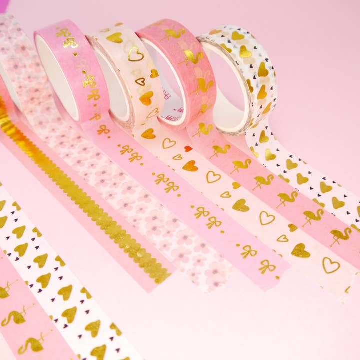 Washi Tape Set for wholesale by Bewaltz