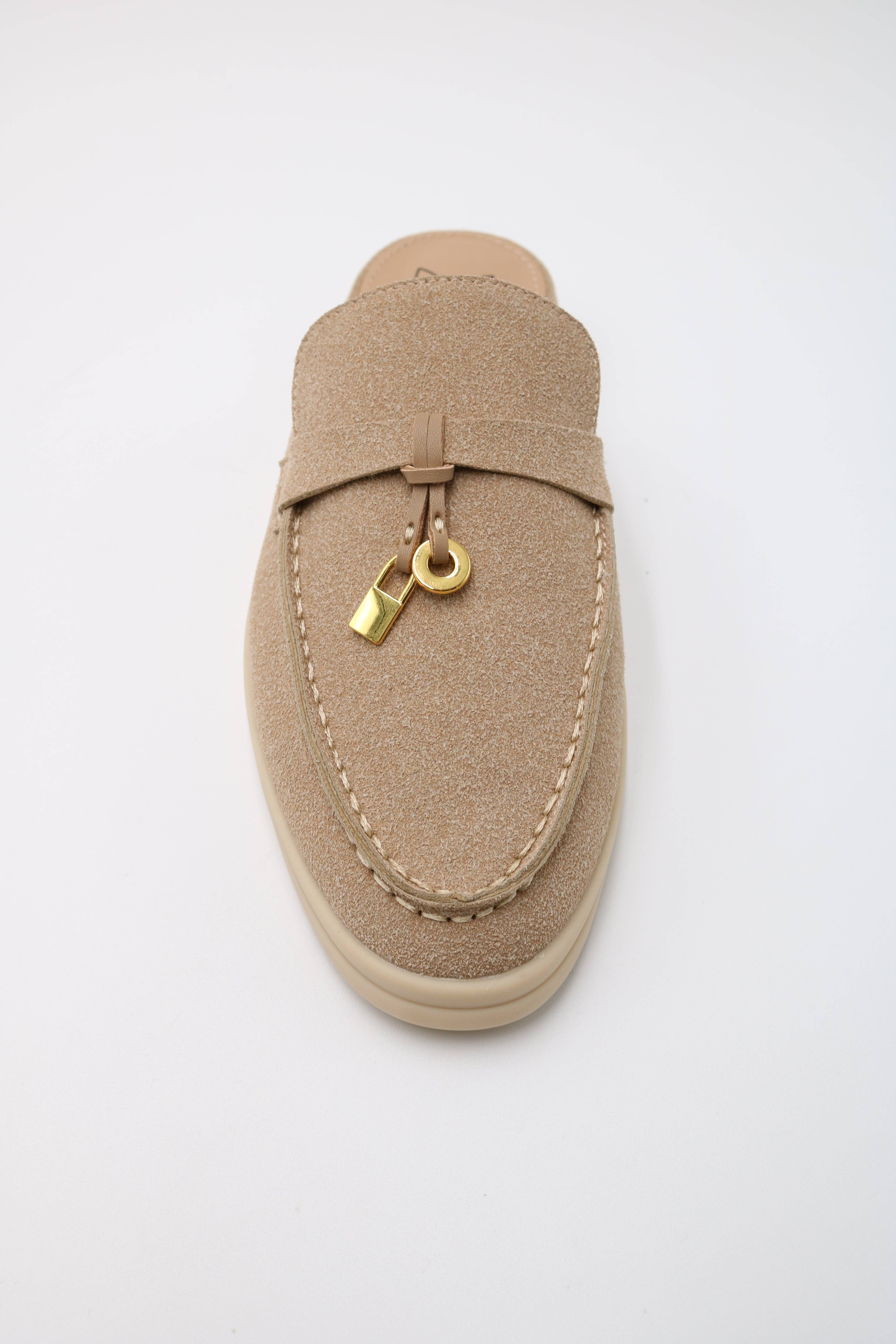 BEAST FASHION - Wholesale Mules - Women's - CHARLIE-02 Tassel Mule Loafers9