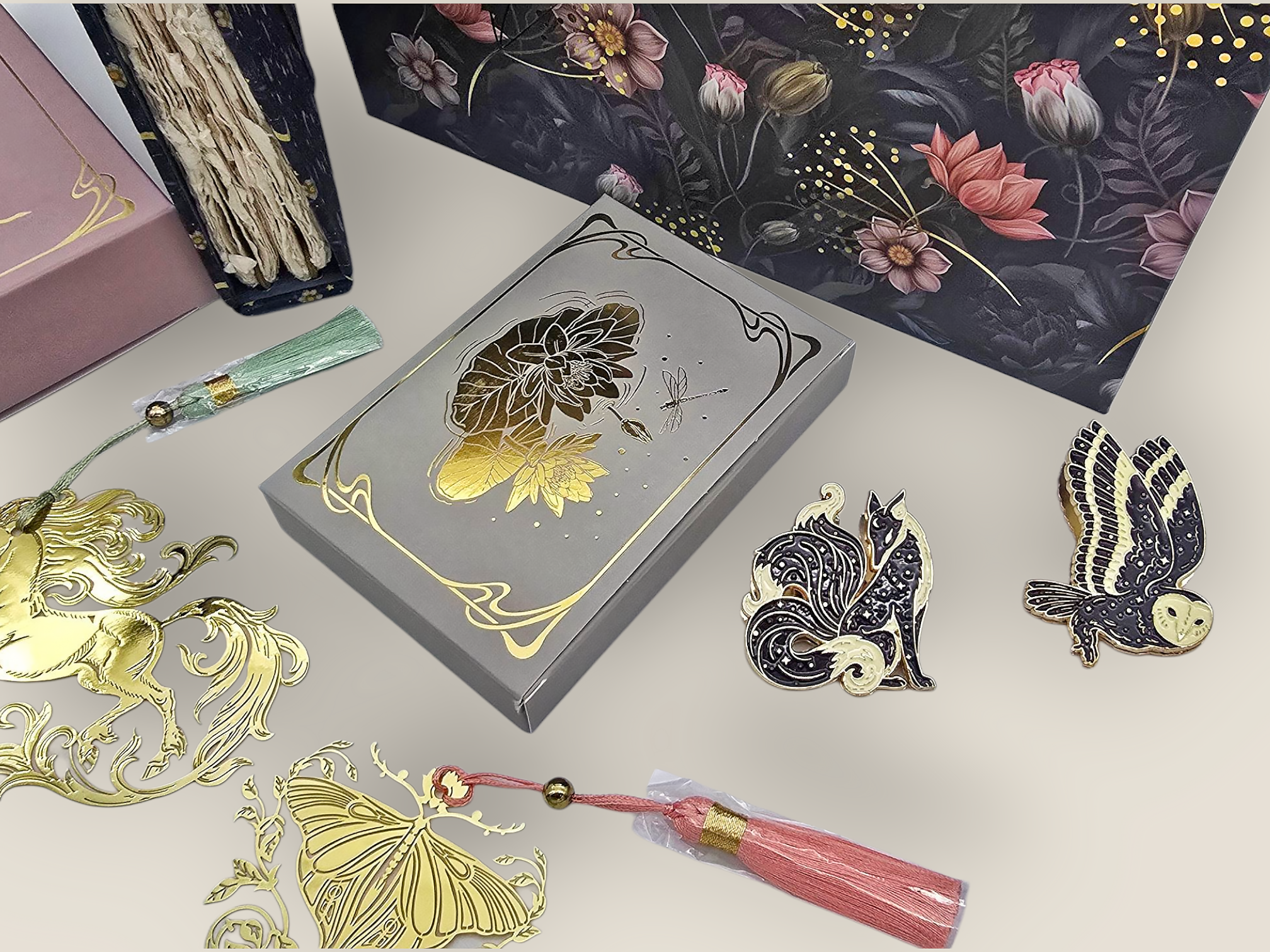 CoraCreaCrafts - Wholesale Advent Calendar - Dream Stationery Advent Calendar5