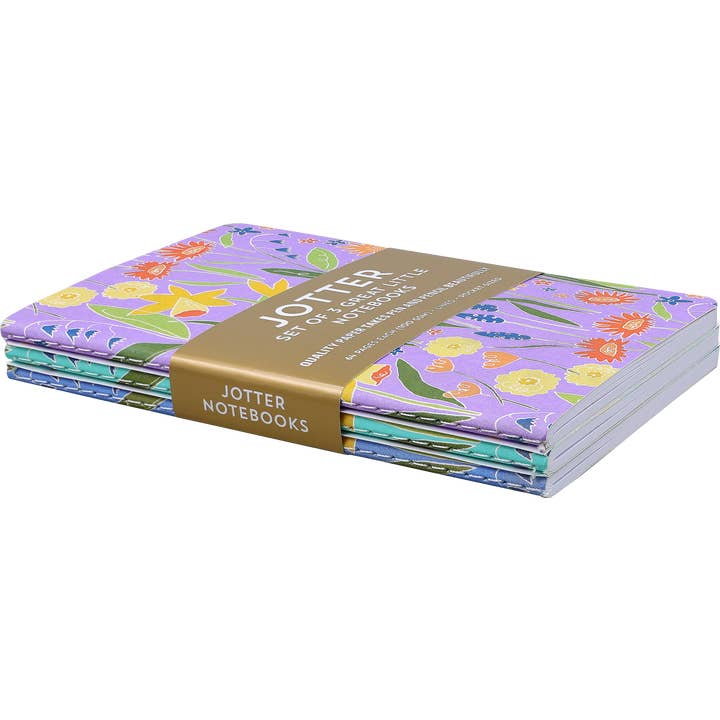 Peter Pauper Press - Vente Cahiers - Carnets Mini Jotter : Jonquilles1