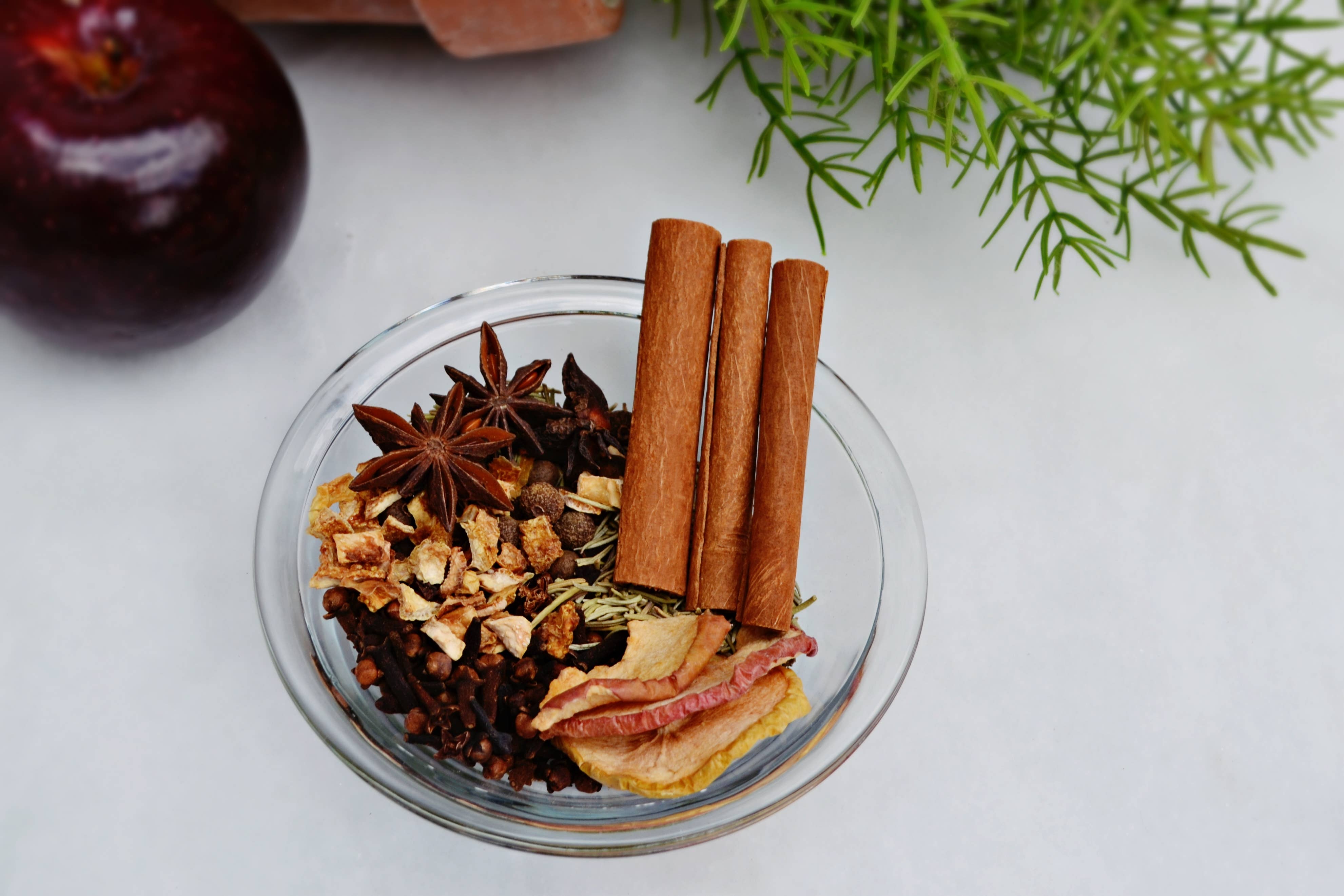 Evergreen View Farm - Wholesale Potpourri - Witch's Brew Autumn Fall Halloween Simmer Stovetop Spices3