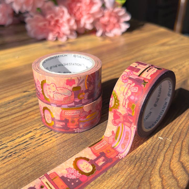 Brinket Prateleira Washi Fita por atacado de Rowan Kingsbury