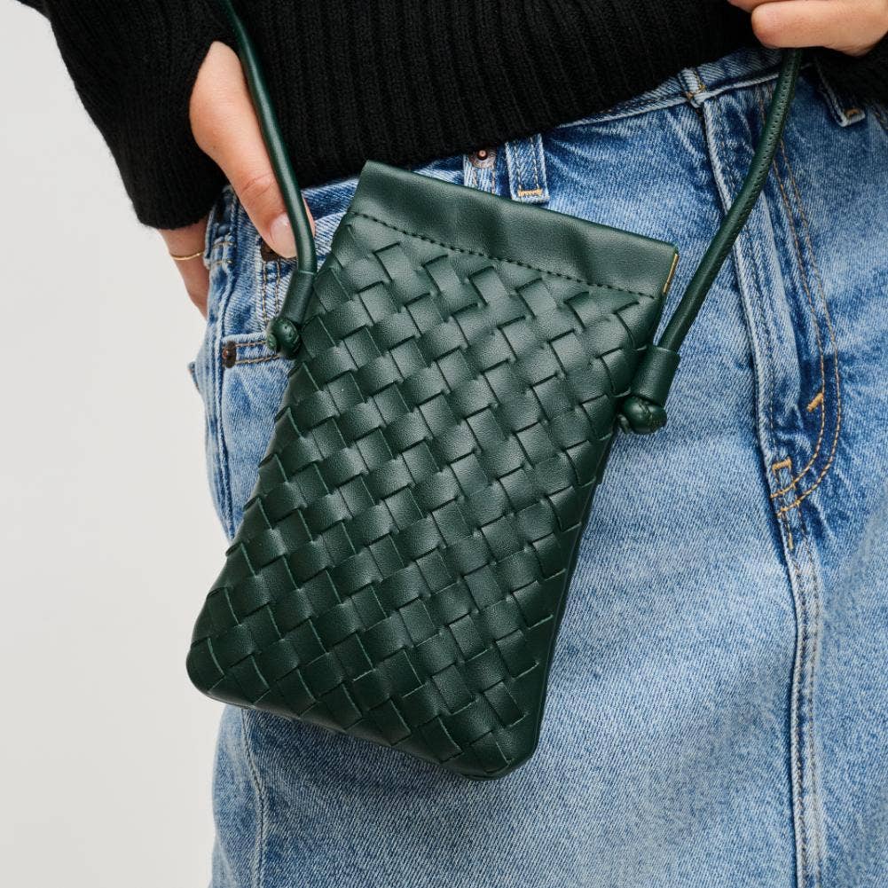 Urban Expressions - Wholesale Crossbodytas - Dames - Jackie geweven schoudertas33