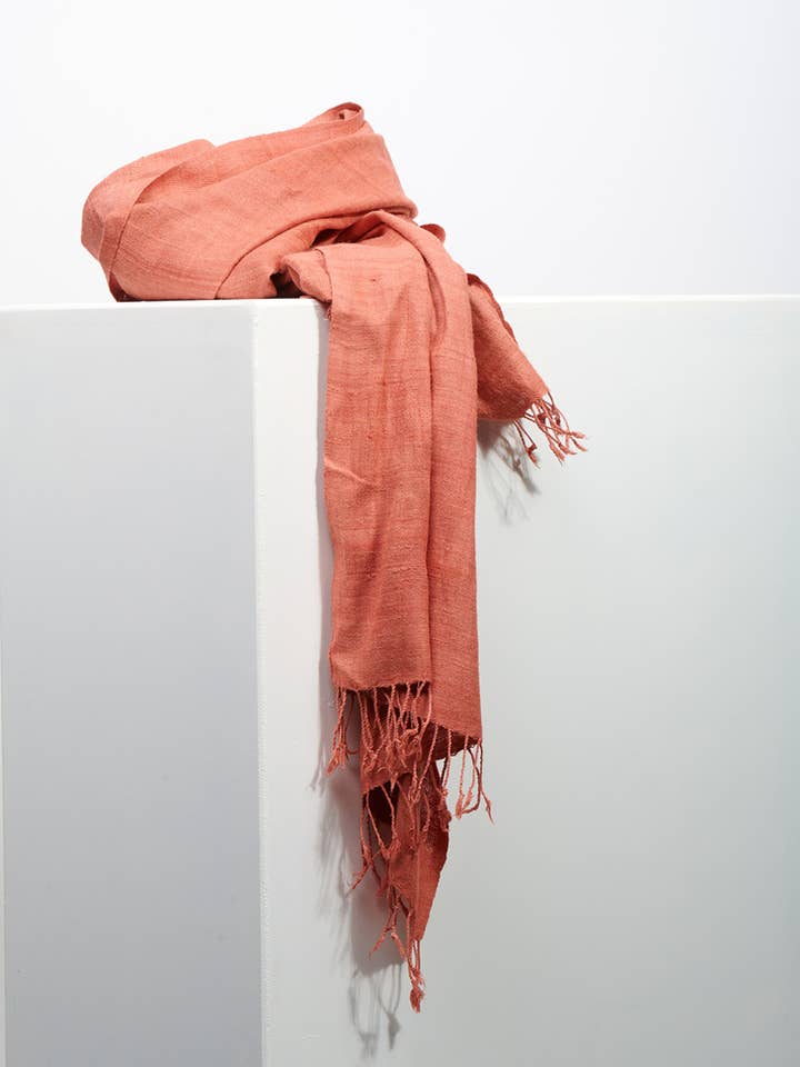 Dzukou tidlös silke - Eri Silk Stole för wholesale av Dzukou B.V.