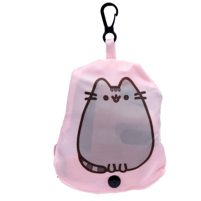 Puckator EU - Wholesale Grocery/Shopping Bag - Foldable Reusable Shopping Bag - Pusheen Cat4