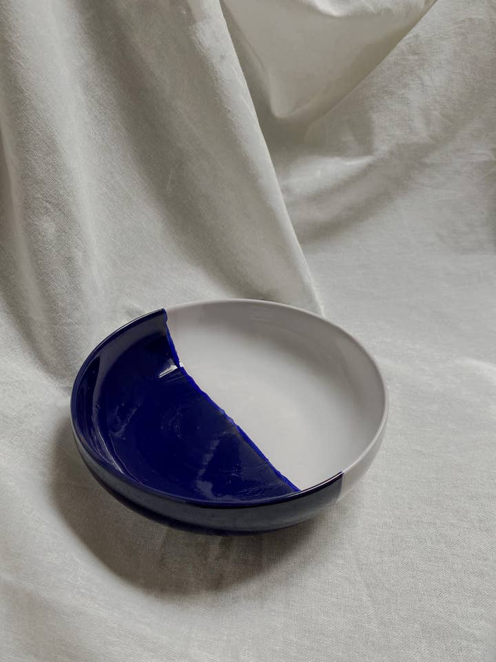 Midnight Suppenteller für den Großhandel von Asterisco Store