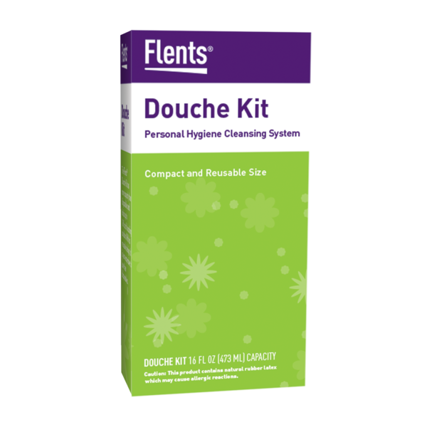 Apothecary Products LLC - Wholesale Body Wash/Shower Gel - Flents Douche Kit1