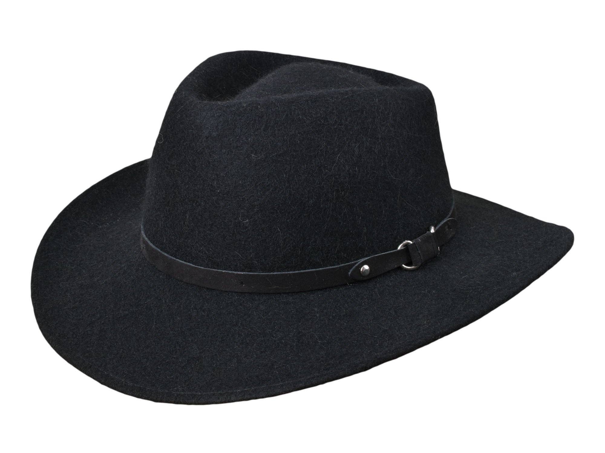 Bigalli Hats - Wholesale Fedora - Unisex - Melbourne Wool and Alpaca Blend0