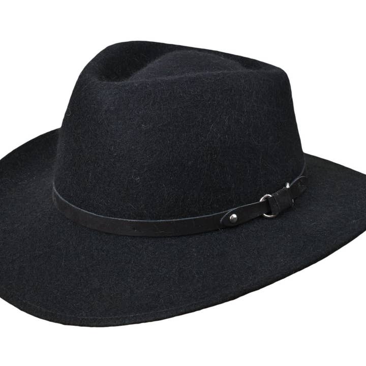 Bigalli Hats - Wholesale Fedora - Unisex - Melbourne Wool and Alpaca Blend