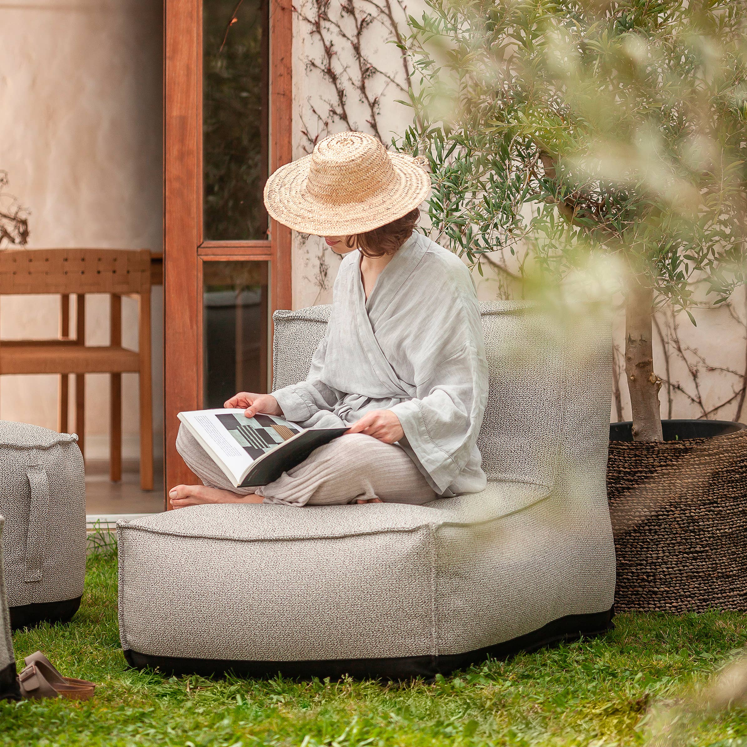 Dareels - Wholesale Sofa - CACCINI Outdoor sofa5