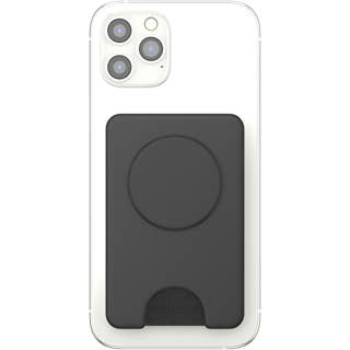 PopSockets - Wholesale Phone Wallet - Unisex - PopSockets MagSafe Phone Wallet - Black