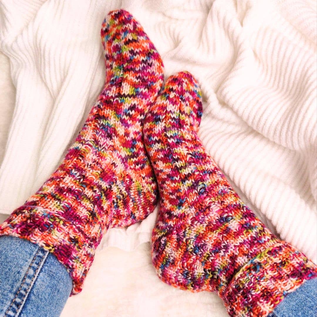 myboshi - Wholesale Yarn - mysocks Pixel 6-ply sock wool6