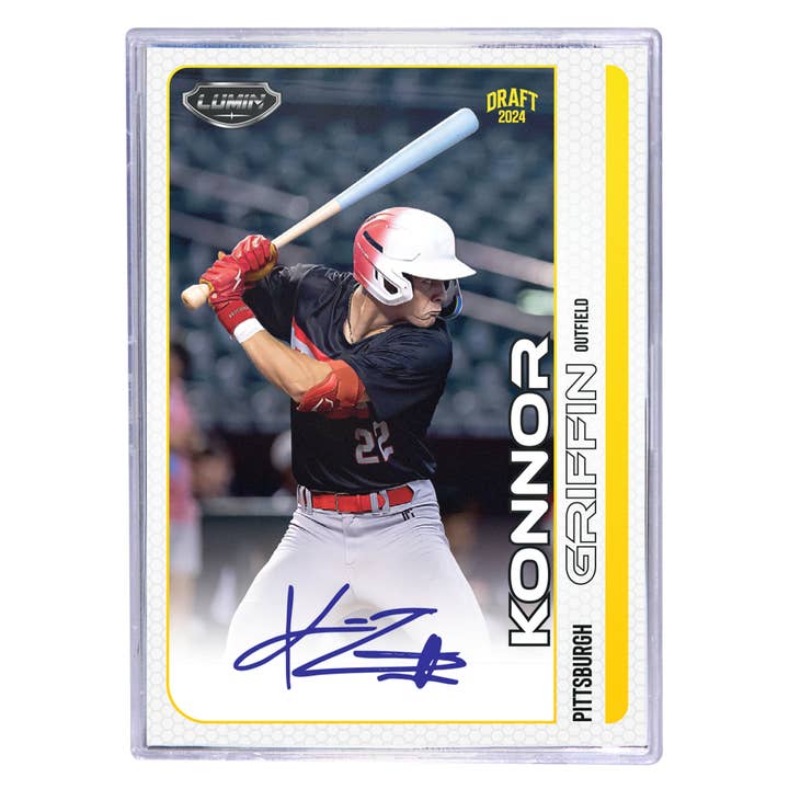 Pulse Trading Cards - Wholesale Sporting Accessories - 2024 Pulse Lumin Baseball-Heatseeker Edition-On Card Autos2
