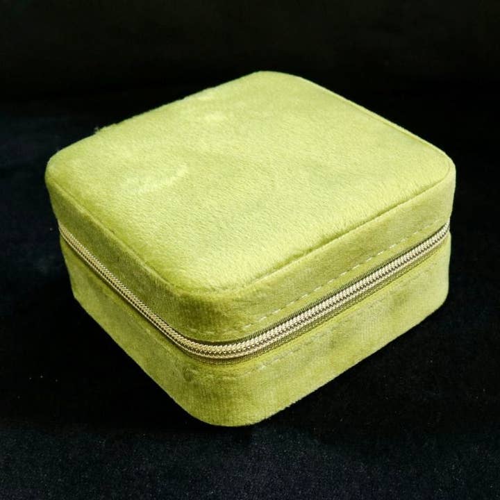 Grön smyckesbox för wholesale av Mathieu Blanchard