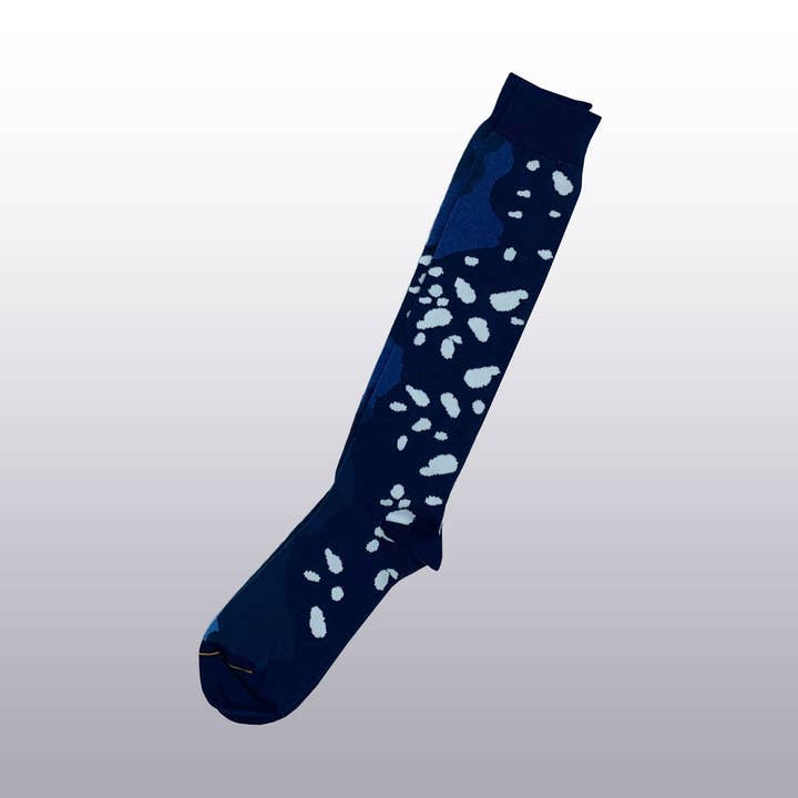 2030D Kvinde Di Santi Varm Bomuld Lang for engroshandel hos About Calze