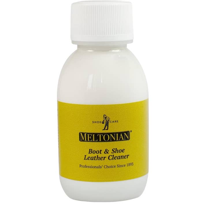 Meltonian Boot & Shoe Cleaner for wholesale by Meltonian