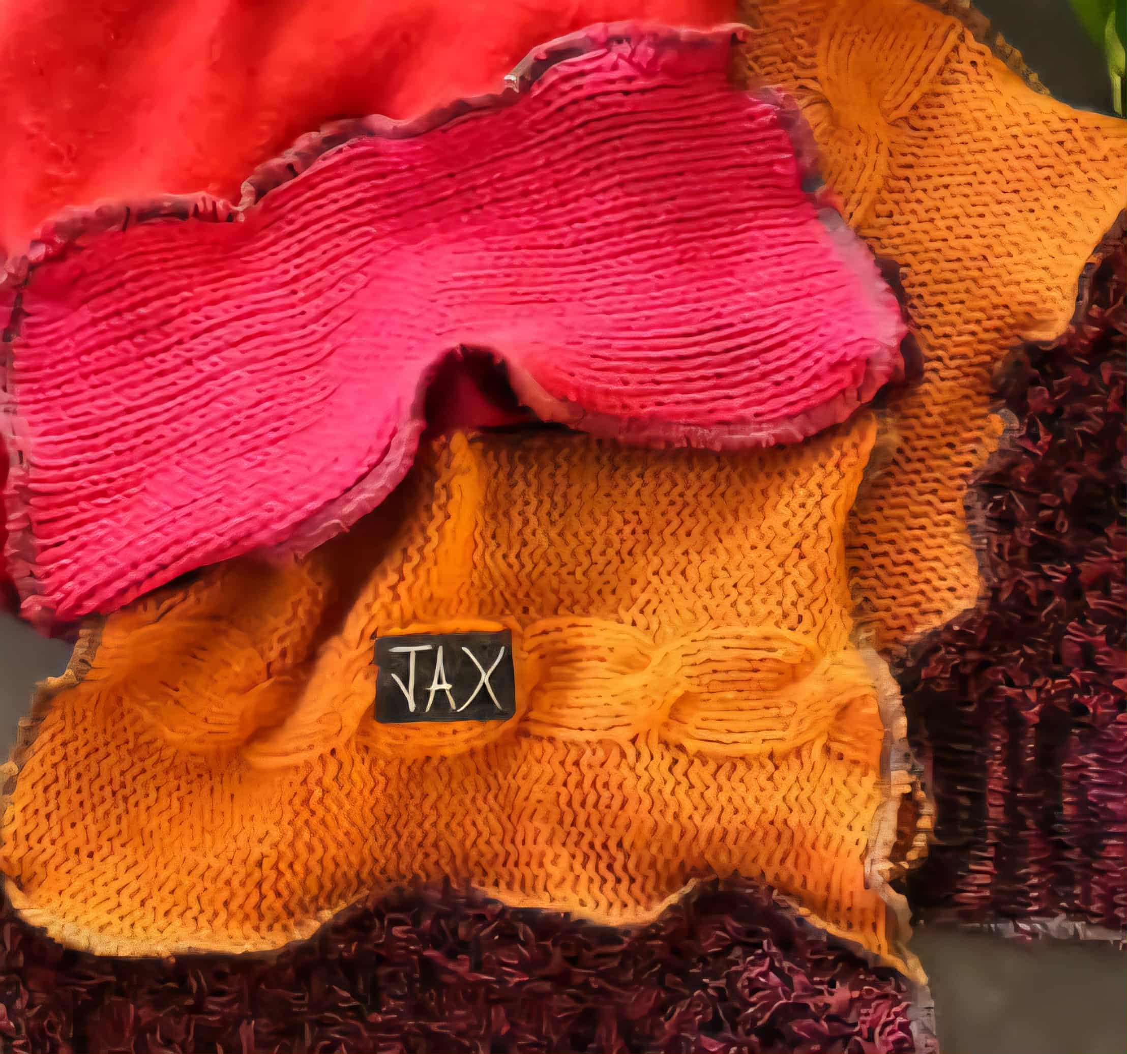 Jax Upcycled – Gorro - Unissexo por atacado – Escolha o Boné Newsboy de Camisola Reciclada Color Way17