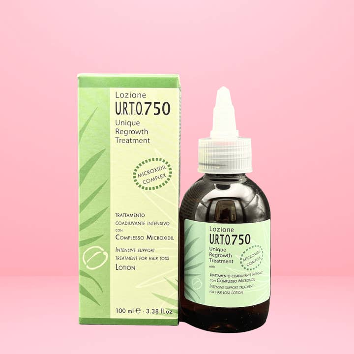 cosmedi - Wholesale Hair Thinning/Loss Treatment - U.R.T.O Anti-Hair Loss Lotion with Peptides and Hyaluronic Acid