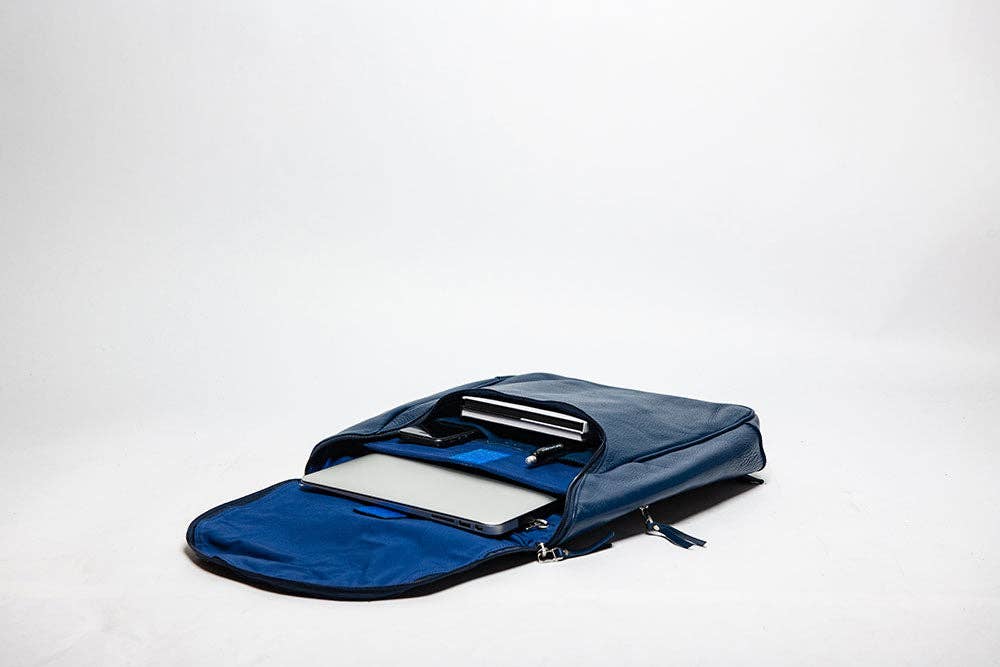 Hides – wholesale Ryggsäck - Unisex – Studentryggsäck i läder17