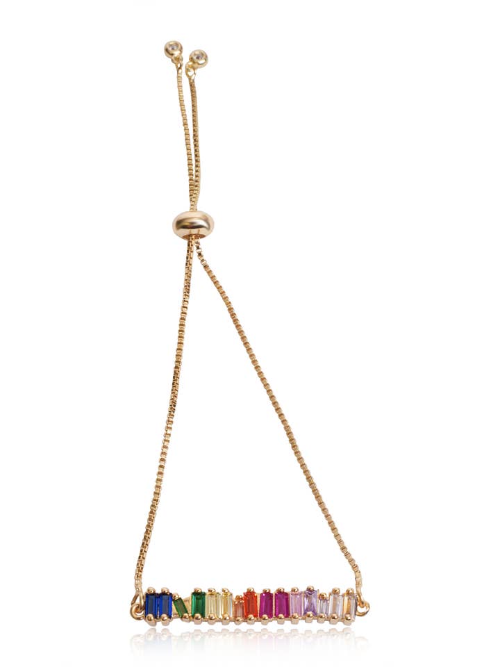 ROSY Bar Armband för wholesale av Jewels by Sunaina