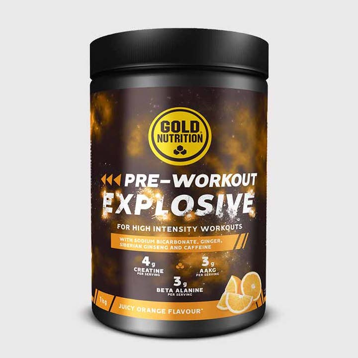PRE-WORKOUT EXPLOSIVE for wholesale by Endurance Lab