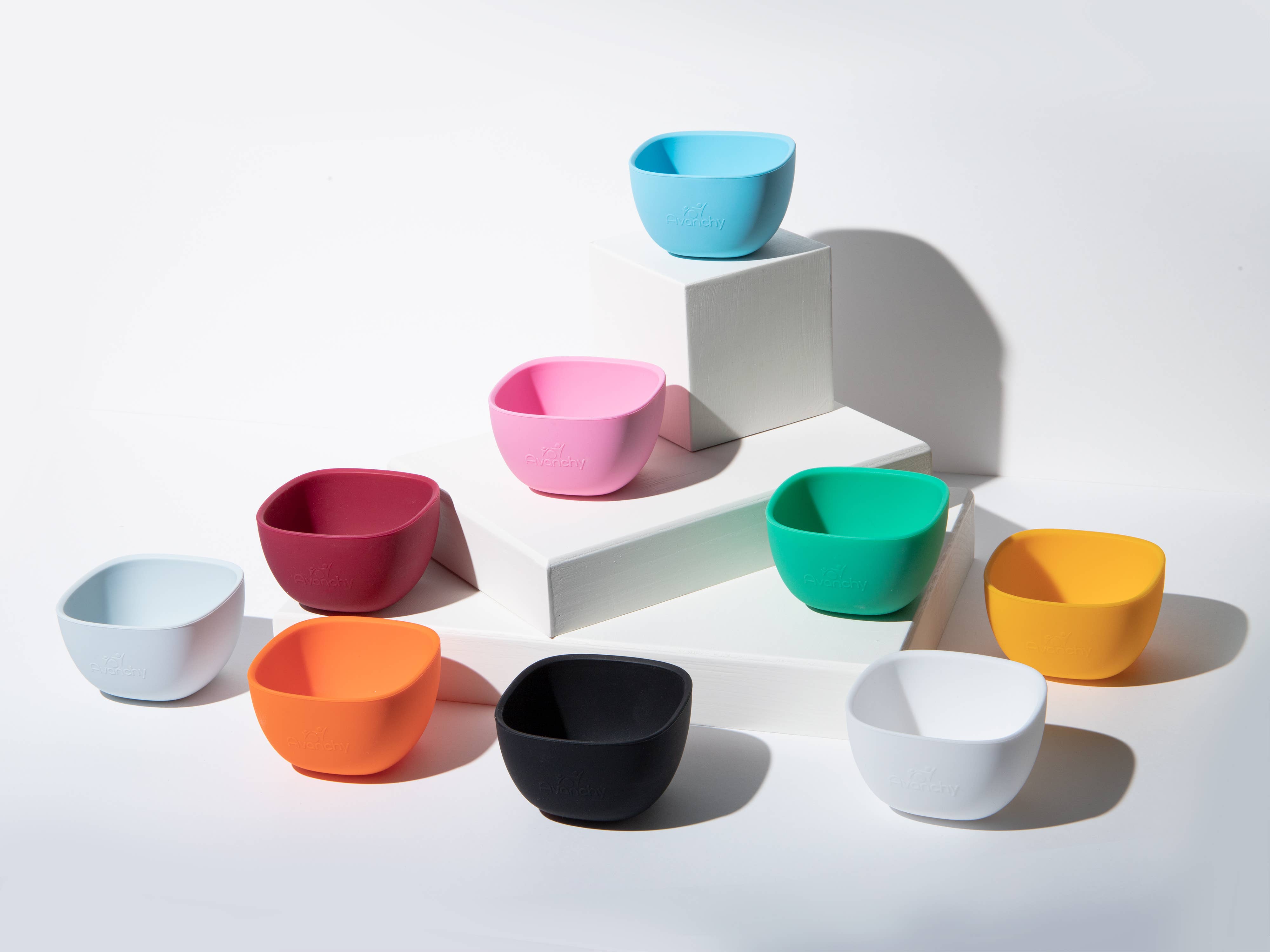 Avanchy - Wholesale Bowl - Kids & Baby - Avanchy La Petite Silicone Bowl5