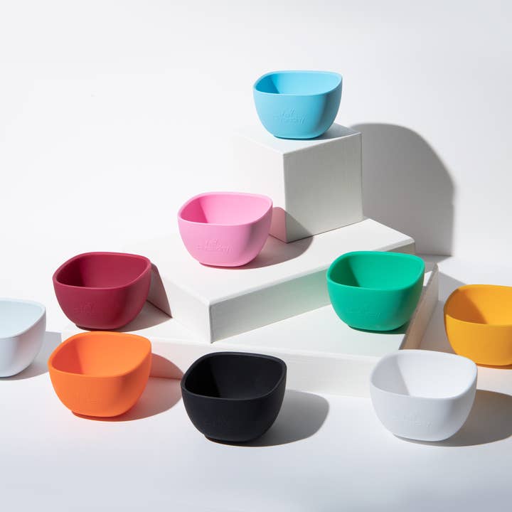 Avanchy - Wholesale Bowl - Kids & Baby - Avanchy La Petite Silicone Bowl5