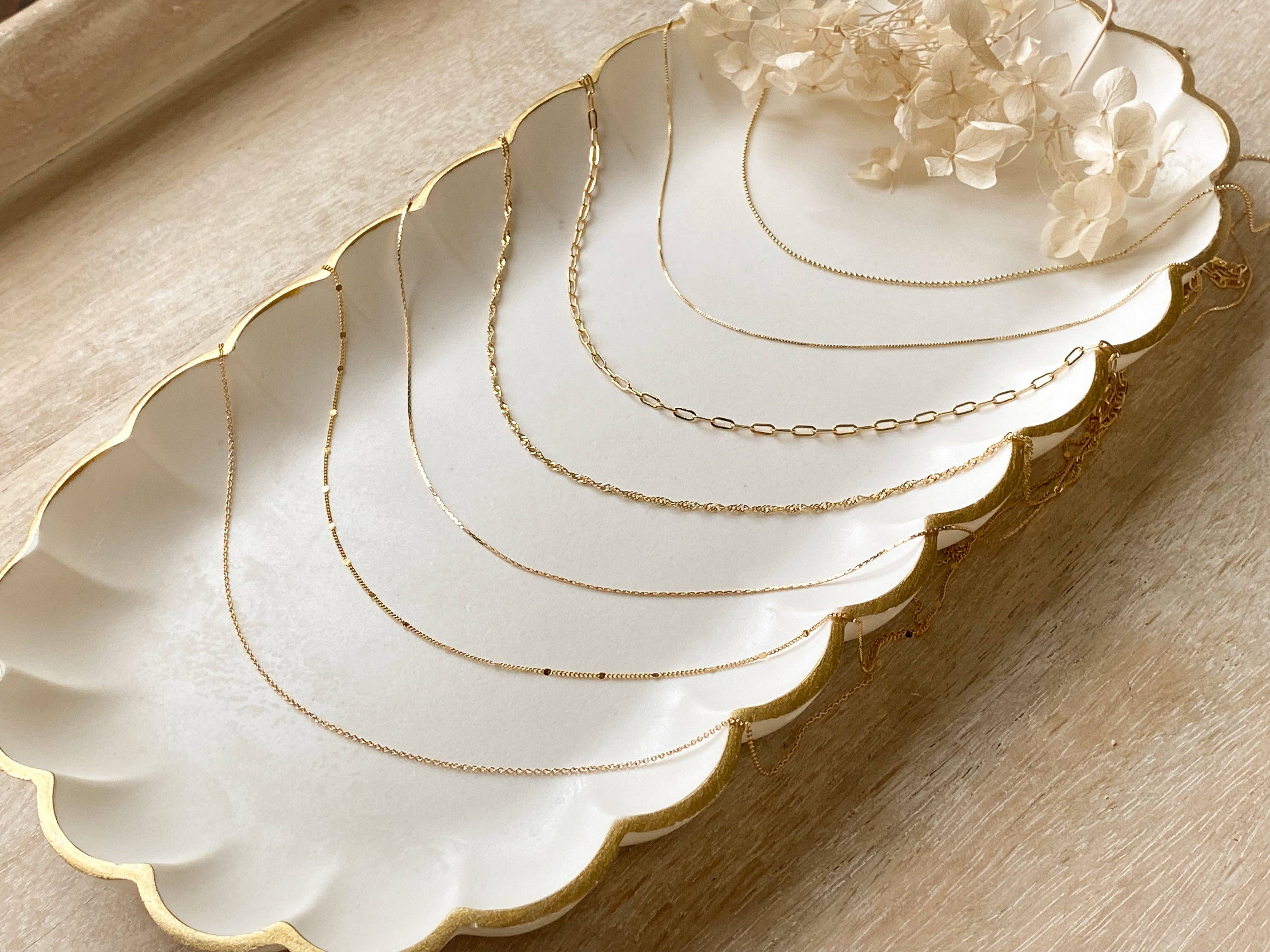 Agaveh girl - Wholesale Link & Chain Necklace - Simply Necklace7