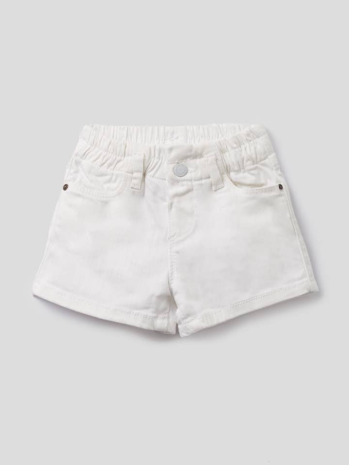 Basics - Baby Girl Shorts - 93010B for wholesale by Street Monkey