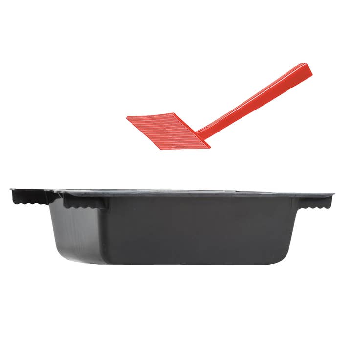 Beeren-Sieb mit Schaufel für den Großhandel von Linden Sweden