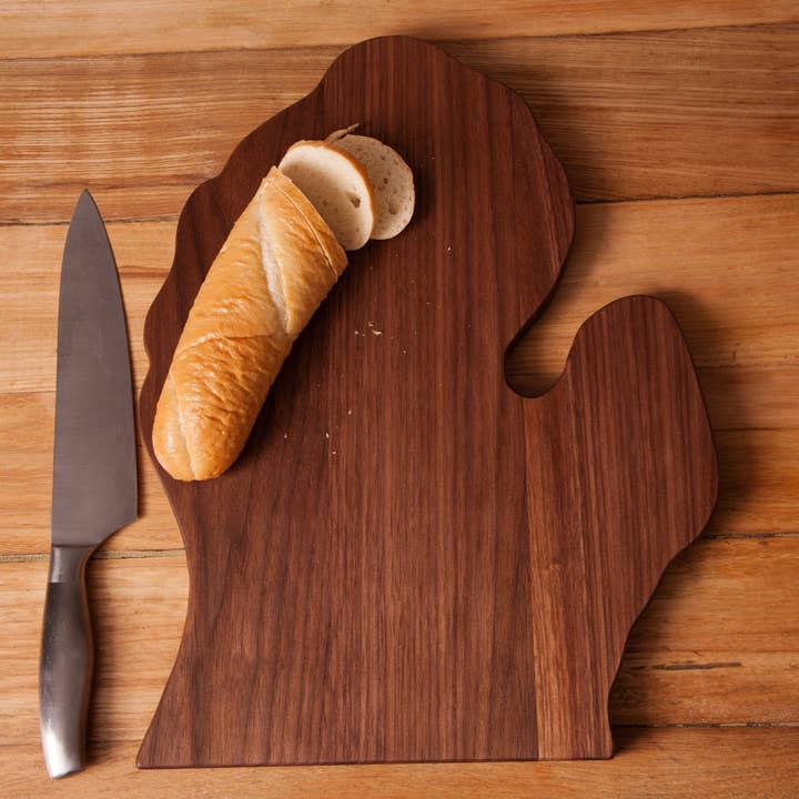 Michigan Cutting Boards for wholesale by DC Woodworking