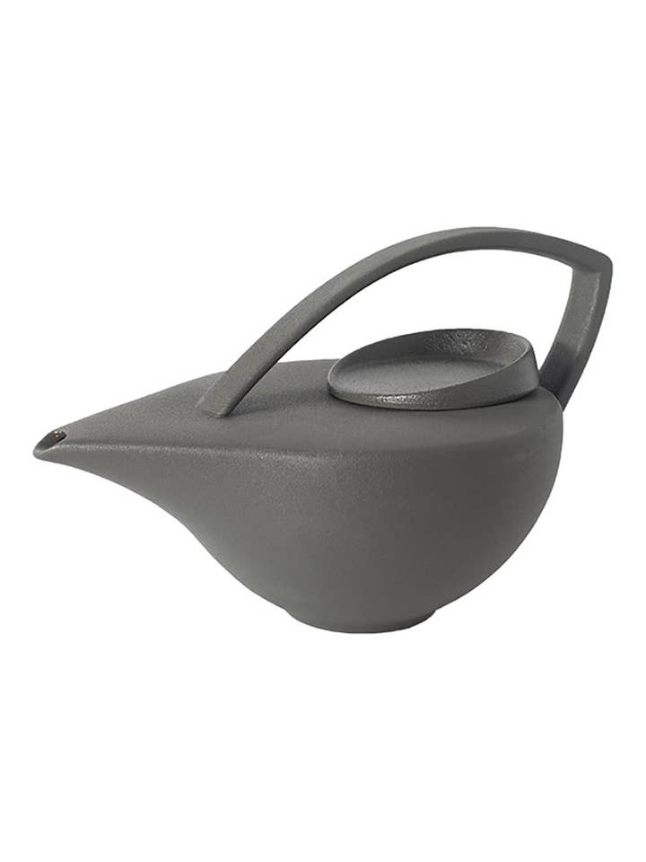 OHNO Home Accessories Selena Teapot Teapot - Grey for wholesale by Ohno